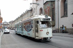 Innsbruck, 20. July 2007